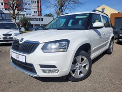 Bild des Angebotes Skoda Yeti Greenline *TÜV/AHK/Tempomat/8fach*