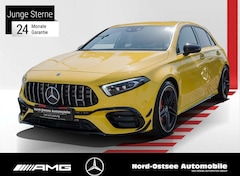 Bild des Angebotes Mercedes-Benz A 45 AMG 4M BURMEISTER MULTIBEAM 360° KAMERA HUD