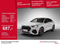 Bild des Angebotes Audi RS Q3 Sportback 2.5 TFSI qu AHK Pano SONOS 21''