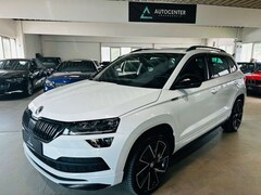 Bild des Angebotes Skoda Karoq Sportline *Pano*Ambiente*LED*Kamera*