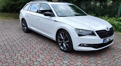 Bild des Angebotes Skoda Superb Superb Combi 2.0 TDI 4x4 DSGSportline