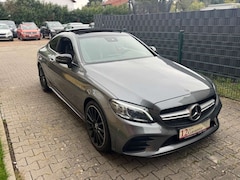 Bild des Angebotes Mercedes-Benz C 43 AMG C-Klasse Coupe 4Matic