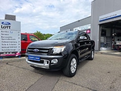 Bild des Angebotes Ford Ranger Wildtrak DoKa 4x4 AUTOM.*AHK*KAM*NAV*TEMP