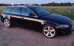 Bild des Angebotes Audi A4 A4 Avant 2.0 TDI DPF S line Sportpaket (plus)