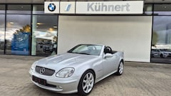 Bild des Angebotes Mercedes-Benz SLK 200 Kompressor
