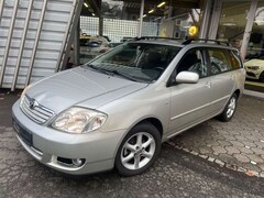 Bild des Angebotes Toyota Corolla Kombi 1.6 Sol * KLIMAAUTOMATIK *