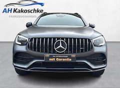 Bild des Angebotes Mercedes-Benz GLC 43 AMG 4 Matic Voll Klappe Perfor. Pano Matt
