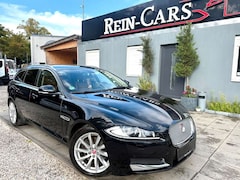 Bild des Angebotes Jaguar XF Sportbrake 3.0 V6/KAMERA/NAVI/XENON/AHK/VOLL!
