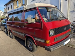 Bild des Angebotes VW T3 California Westfalia Joker So-KfZ Wohnmobil AAZ H-Kennzeichen Rarität