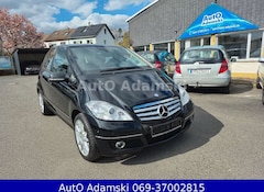 Bild des Angebotes Mercedes-Benz A 200 Autotr Avatgrd Xenon Comand P-Assist 45tkm