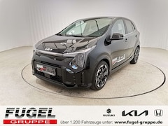 Bild des Angebotes Kia Picanto 1.2 GT-Line LED|Navi|SHZ