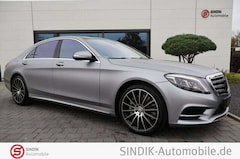Bild des Angebotes Mercedes-Benz S 600 AMG Line lang MagicSky-Burmester-DESIGNO