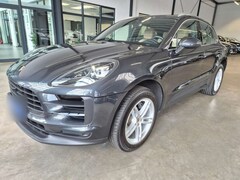 Bild des Angebotes Porsche Macan MACAN S LEDER NAVI PANO STANDHZ LED CAMERA ACC