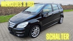 Bild des Angebotes Mercedes-Benz B 160 BlueEfficiency Sport Teil Leder Alu Allwetter