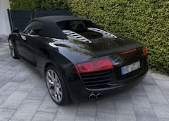 Bild des Angebotes Audi R8 Spyder 4.2 FSI quattro R tronic