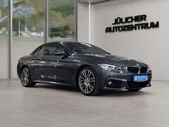 Bild des Angebotes BMW 428 i Cabrio M Sport Automatik, Deutsches Fahrzg