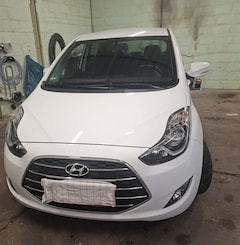 Bild des Angebotes Hyundai iX20 blue Space Plus