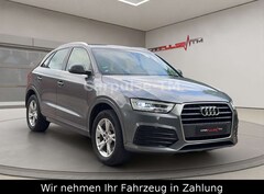 Bild des Angebotes Audi Q3 sport 1,4 TFSI S-Tronic-LED-AHK-NAVI-TÜV NEU