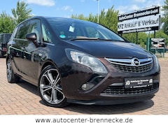 Bild des Angebotes Opel Zafira C Tourer Innovation Automatik, 7-Sitzer