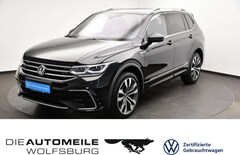 Bild des Angebotes VW Tiguan Allspace 2.0 TSI DSG 4 Motion R-Line Stan