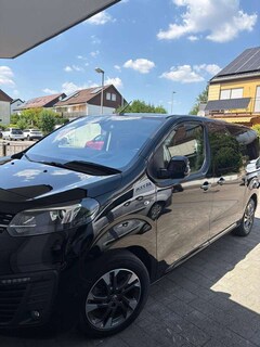 Bild des Angebotes Opel Zafira Life Elegance M (L2)