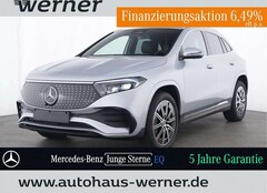 Bild des Angebotes Mercedes-Benz EQA 300 4M AMG-PREMIUM LEDER HuD FAP MEMORY 360°