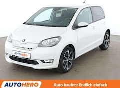 Skoda Citigo electric drive 61 kW Style Aut.*TEMPO*PDC*SHZ*