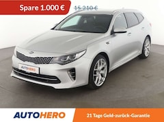 Bild des Angebotes Kia Optima 1.7 CRDi GT Line *NAVI*BiLED*CAM*SHZ*LHZ*TEMPO*