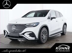 Bild des Angebotes Mercedes-Benz EQE SUV EQE 350+ SUV AMG Premium Sitzklima AHK 22kW 21"