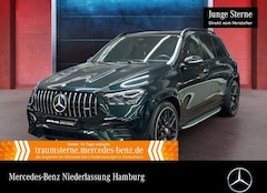 Bild des Angebotes Mercedes-Benz GLE 53 AMG GLE 53 HYBRID 4M NIGHT+PANO+360+AHK+MULTIBEAM+22"