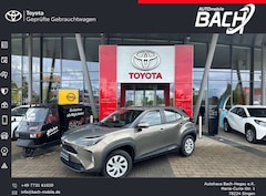 Bild des Angebotes Toyota Yaris Cross Hybrid Business Edition, NAVI, AHK