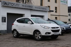 Bild des Angebotes Hyundai iX35 Style AWD *1.HAND *AUTOMATIK *KLIMATRONIK