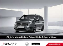 Bild des Angebotes Mercedes-Benz V 300 d Avantgarde lang Distr. Standhzg 360° 9G