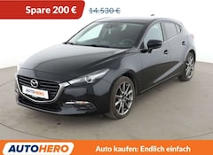 Bild des Angebotes Mazda 3 2.0 Signature*NAVI*LED*TEMPO*CAM*PDC*SHZ*
