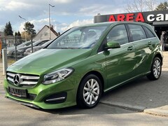 Bild des Angebotes Mercedes-Benz B 180 d Style Keyless Start Tempomat PDC AHK 16°