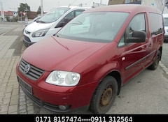 Bild des Angebotes VW Caddy Life Family