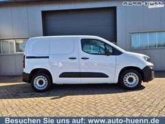 Bild des Angebotes Peugeot Partner Premium L1  1.5 BlueHDI 102PS 2-Sitzer AHK Klim...