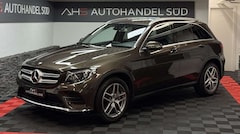 Bild des Angebotes Mercedes-Benz GLC 220 d 4Matic*AMG-LINE*KAMERA*AHK*LED
