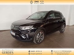 SsangYong Tivoli Quartz 4x2
