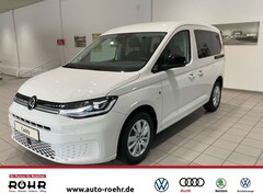 Bild des Angebotes VW Caddy Life (Garantie 02/2030.AHK.LED.Kamera.PDC) 1.5 TSI