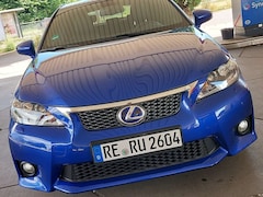 Bild des Angebotes Lexus CT 200h 200h hybrid,1Hand,Top zustand
