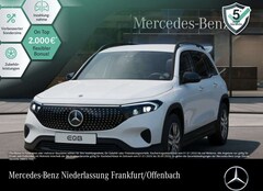 Bild des Angebotes Mercedes-Benz EQB 250 ELECTRICART+NIGHT+PLUS-PAKET+AHK+KAMERA