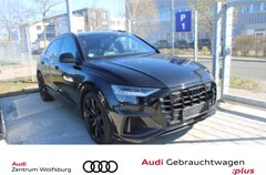Bild des Angebotes Audi SQ8 4.0 TFSI quattro tiptronic Standhzg/Massage/