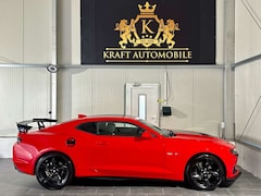 Bild des Angebotes Chevrolet Camaro CAMARO 6.2 V8 SS "ZL1 PAKET"RED/BLACK MONSTER