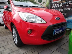 Bild des Angebotes Ford Ka/Ka+ Titanium-75TKM-Sitzheizung-Klima-AUX-Top 1A-12 Gra