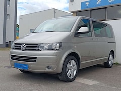 Bild des Angebotes VW T5 Multivan Highline Navi Standheizung Sitzhzng
