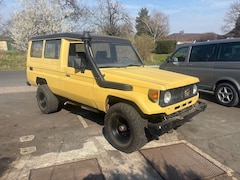 Bild des Angebotes Toyota Land Cruiser J7 BJ75