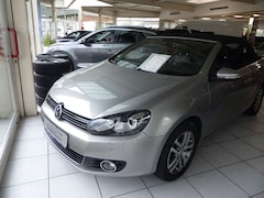 Bild des Angebotes VW Golf Cabriolet 1,2 TSI, Leder