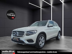 Bild des Angebotes Mercedes-Benz GLC 250 d 4Matic*LED*KAMERA*PANORAMA*GEPFLEGT*