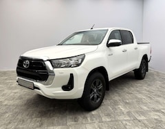 Bild des Angebotes Toyota Hilux 2.8 D-4D 4x4 °RFK°SHZ°AHK°